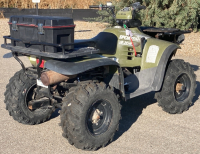 1998 POLARIS SPORTSMAN - 7