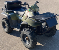 1998 POLARIS SPORTSMAN - 9