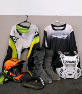 Dirt Bike Racing Gear