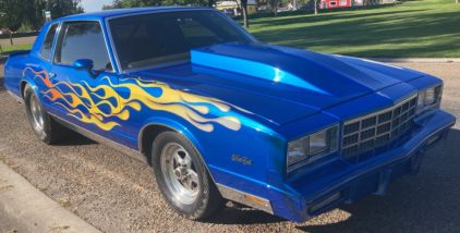 1981 CHEVROLET MONTE CARLO - NEW 468 BIG BLOCK - QUALITY BUILD!