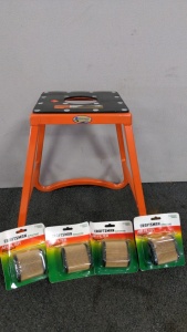 Motorcycle Stand - Air Filters
