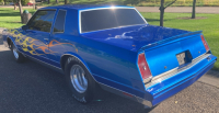 1981 CHEVROLET MONTE CARLO - NEW 468 BIG BLOCK - QUALITY BUILD! - 4