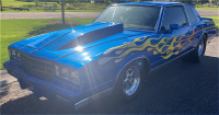 1981 CHEVROLET MONTE CARLO - NEW 468 BIG BLOCK - QUALITY BUILD! - 8