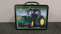 John Deere Lunchbox