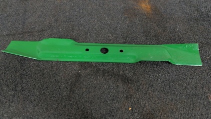 21" Mower Blade