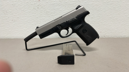 Smith & Wesson Model SW40VE 40 Caliber, Semi-Automatic Pistol