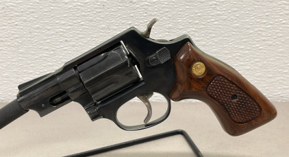 Taurus Model .38 Special .380 Caliber Revolver