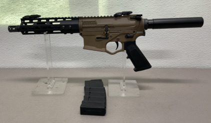 American Tactical Omni Hybrid Multi-Caliber 5.56, Semi Automatic Rifle