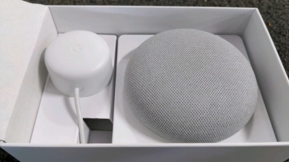 Google Nest Mini