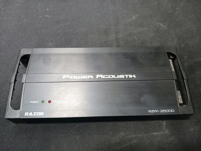 Power Acoustic RZR1-2500D