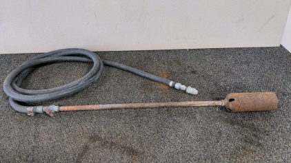 Brush Burner