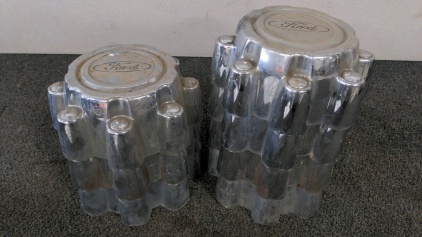 Ford Hubcaps