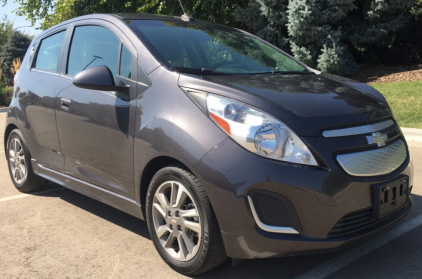 2014 CHEVROLET SPARK - 72K MILES - LEATHER HEATED SEATS!!