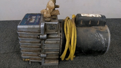 1/2 HP Motor
