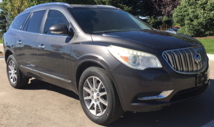 2015 BUICK ENCLAVE - AWD - 3RD ROW SEATING!!