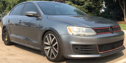 2012 VOLKSWAGEN GLI - - TURBO - FENDER STEREO!!