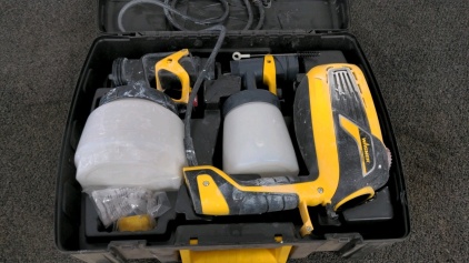 Paint Sprayer Kit