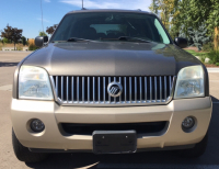 2004 MERCURY MOUNTAINEER - AWD - 3RD ROW SEATING!! - 3