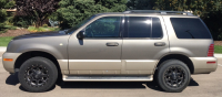 2004 MERCURY MOUNTAINEER - AWD - 3RD ROW SEATING!! - 8