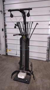 Bowflex Workout Machine w/ Parts
