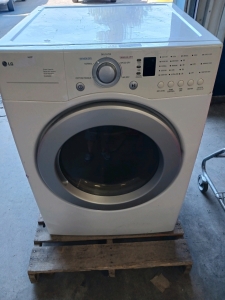 LG Gas Dryer