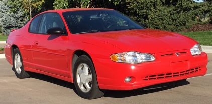 2001 CHEVROLET MONTE CARLO - SUPER SPORT!!