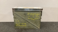 Large Size Ammo Can