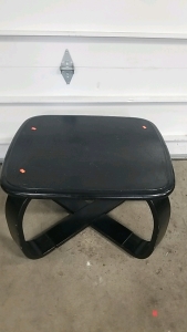 Black Coffee Table