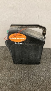 “Gallagher Ranch King” Solar Charger