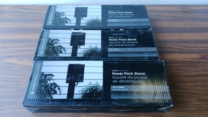 3)Portfolio Per Pack Stand (perch)