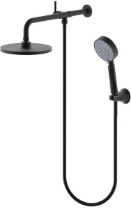 Duttao 8" Shower Head With 5-Function Handshower (sp16)