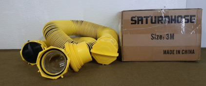 (1) Saturnhose, RV Sewer Hose Kit