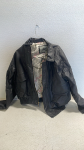 Vintage Whiting Varsity Jacket, (2) Two Tone HO Sports Wet Suit, Glaciers Esge Nylon Snow Pants, XXL Burk&rsquo;s Bay Leather Bomber Jacket & More