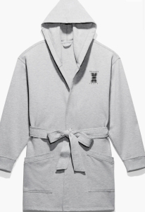 (6) FOREVER SAVAGE X FENTY RIHANNA SHOWGIRL SHORT ROBE