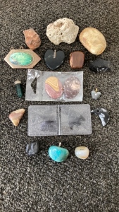 Assorted Gemstones