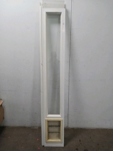 Dog Patio Door Insert 77x13