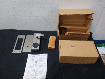 Electronic Doorknobs