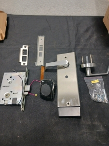 Electronic Door handle