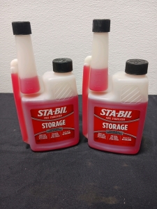 (2) Sta-bil Fule Stabilizers