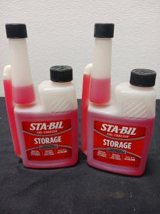 (2) Sta-bil Fule Stabilizers