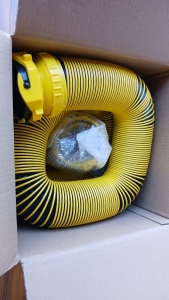 Saturnhose 6M 20ft RV Sewer Line Hose (perch)