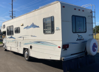 1993 JAYCO RV - COMPACT AND ON A FORD CHASSIS - 53K MILES! - 4