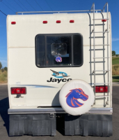 1993 JAYCO RV - COMPACT AND ON A FORD CHASSIS - 53K MILES! - 5