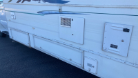 1993 JAYCO RV - COMPACT AND ON A FORD CHASSIS - 53K MILES! - 13