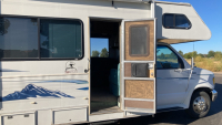 1993 JAYCO RV - COMPACT AND ON A FORD CHASSIS - 53K MILES! - 17