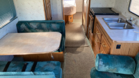 1993 JAYCO RV - COMPACT AND ON A FORD CHASSIS - 53K MILES! - 21