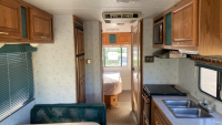 1993 JAYCO RV - COMPACT AND ON A FORD CHASSIS - 53K MILES! - 22