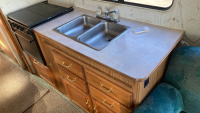1993 JAYCO RV - COMPACT AND ON A FORD CHASSIS - 53K MILES! - 25