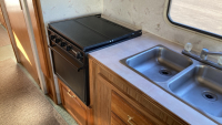 1993 JAYCO RV - COMPACT AND ON A FORD CHASSIS - 53K MILES! - 26