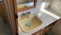1993 JAYCO RV - COMPACT AND ON A FORD CHASSIS - 53K MILES! - 31
